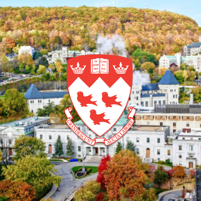 McGill University Faculty of Arts