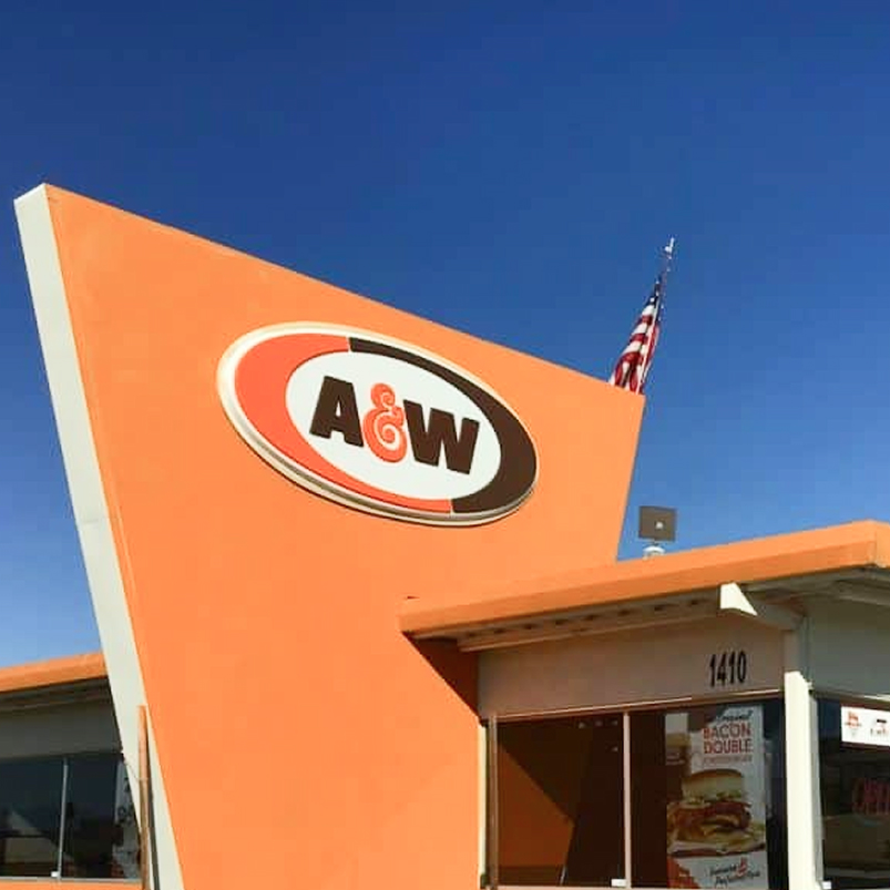 A&W